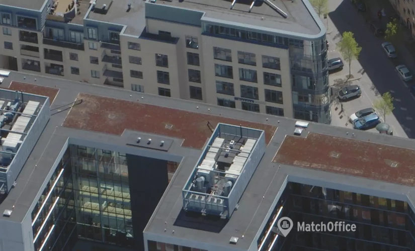 Kontor til leje på Dirch Passers Allé 27, 2000 Frederiksberg - 1300 m² | Foto 1 - Lokalebasen.dk