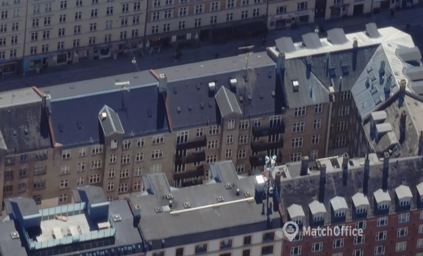Kontor Nordre Frihavnsgade 73 2100 København Ø