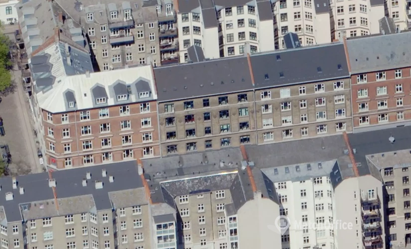 Kontor Nordre Frihavnsgade 73 2100 København Ø