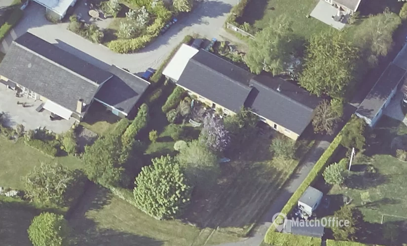 Bolig Bjarkesvej 13A 4500 Nykøbing Sj