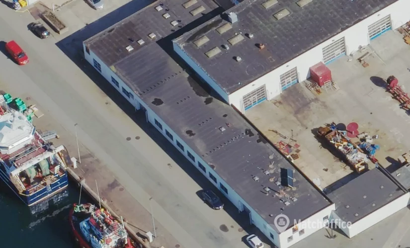 Lager / produktion Stålkajen 2 9990 Skagen