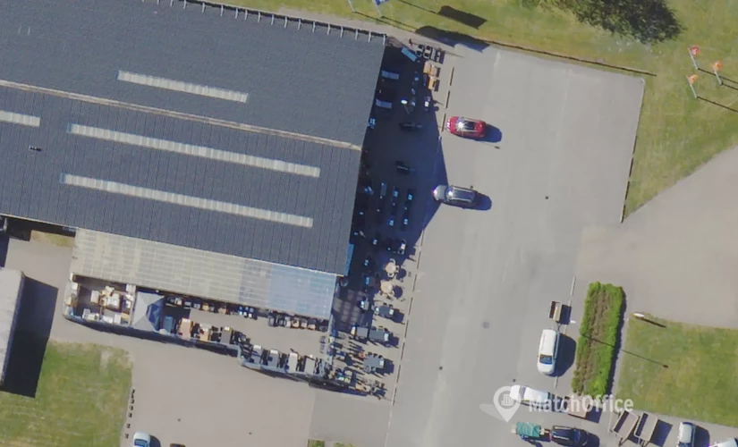 Butik Trehøjevej 17 7200 Grindsted