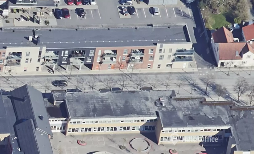 Butik til leje på Støvring Bytorv 1, 9530 Støvring - 244 m² | Foto 0 - Lokalebasen