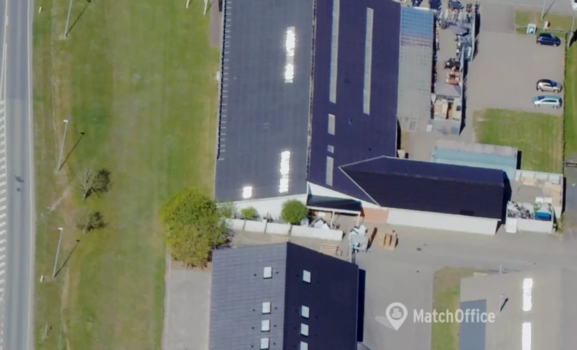 Butik Trehøjevej 17 7200 Grindsted