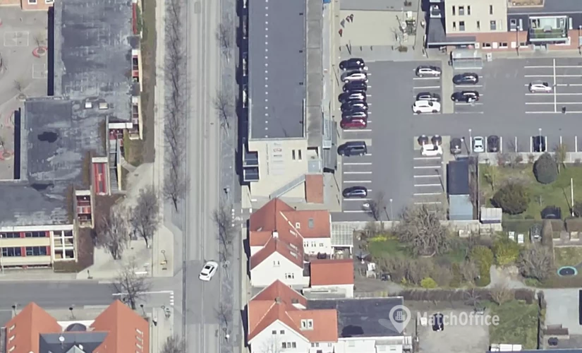 Butik til leje på Støvring Bytorv 1, 9530 Støvring - 244 m² | Foto 0 - Lokalebasen.dk