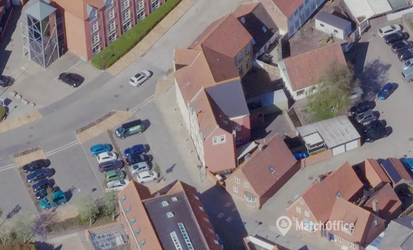 Bolig Gråbrødrevej 19 6270 Tønder