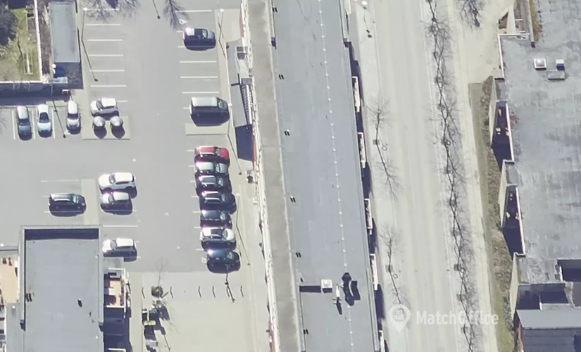 Butik til leje på Støvring Bytorv 1, 9530 Støvring - 244 m² | Foto 1 - Lokalebasen