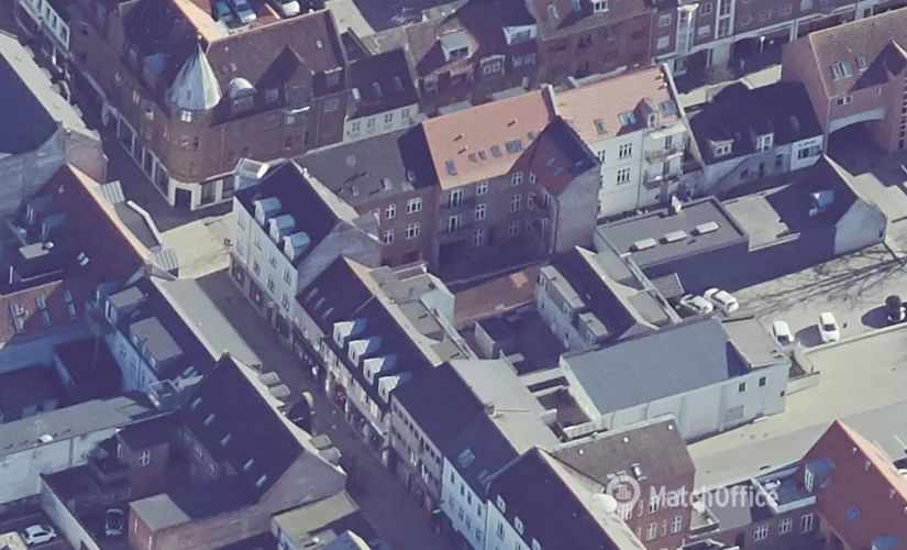 Butik til leje på Nygade 3, 8600 Silkeborg - 260 m² | Foto 1 - Lokalebasen