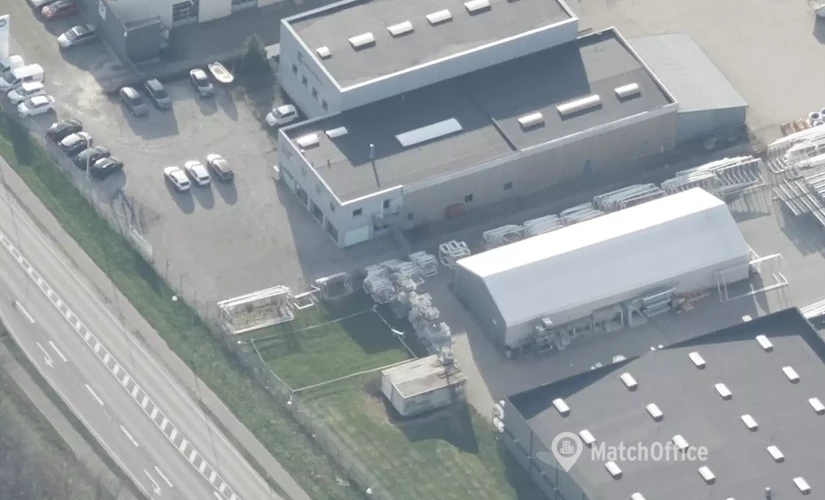 350 m² Commercial shop for rent in Skanderborg, Danmarksvej 32F (8660) - 0 | MatchOffice