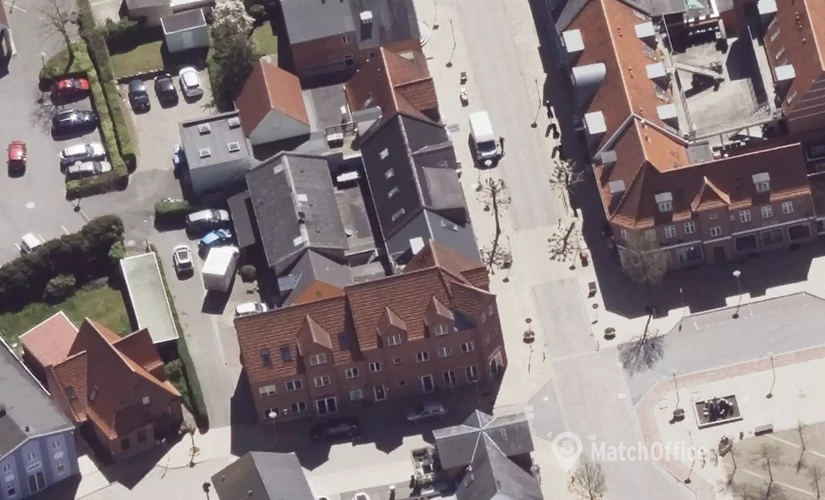 Butik til leje på Algade 27, 5750 Ringe - 251 m² | Foto 1 - Lokalebasen