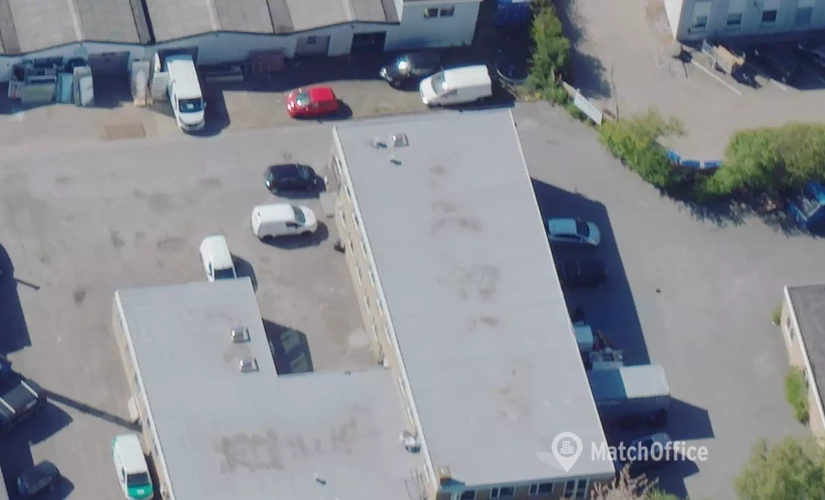 753 m² Workshop space up for rent in Rodovre, Bjerringbrovej 68 (2610) - 0 | MatchOffice.com