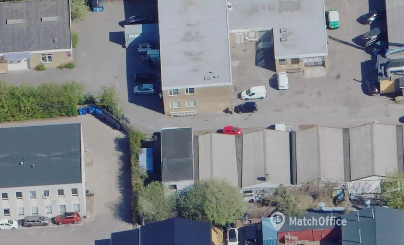 Lager til leje på Bjerringbrovej 68, 2610 Rødovre - 753 m² | Foto 0 - Lokalebasen