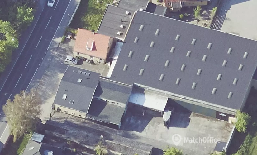 950 m² Commercial warehouse rental in Hong, Sæbyvej 29 (4270) - 0 | MatchOffice