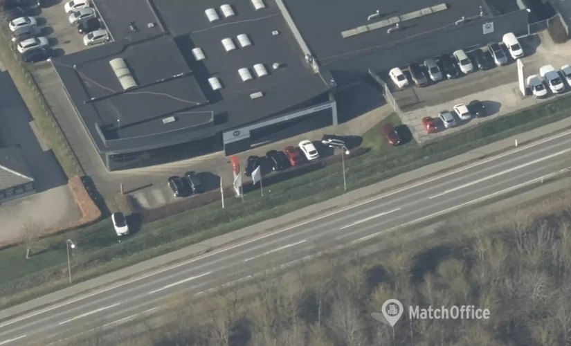 Butik til leje på Danmarksvej 32F, 8660 Skanderborg - 350 m² | Foto 0 - Lokalebasen