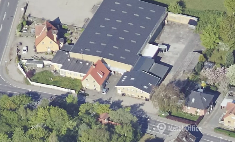 Lager til leje på Sæbyvej 29, 4270 Høng - 950 m² | Foto 2 - Lokalebasen