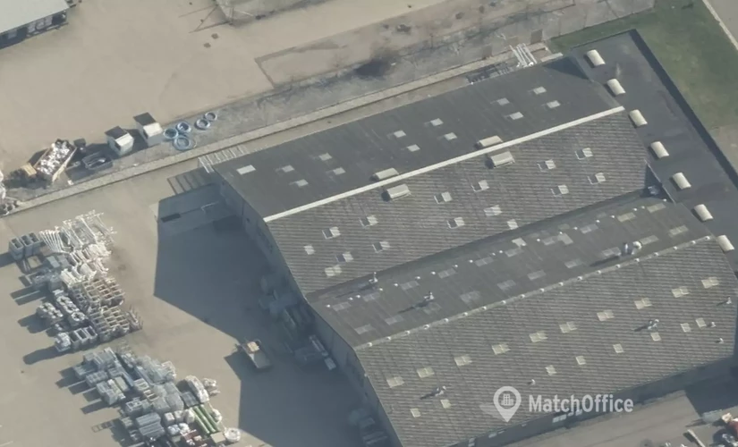 350 m² Store for rent in Skanderborg, Danmarksvej 32F (8660) - 1 | MatchOffice