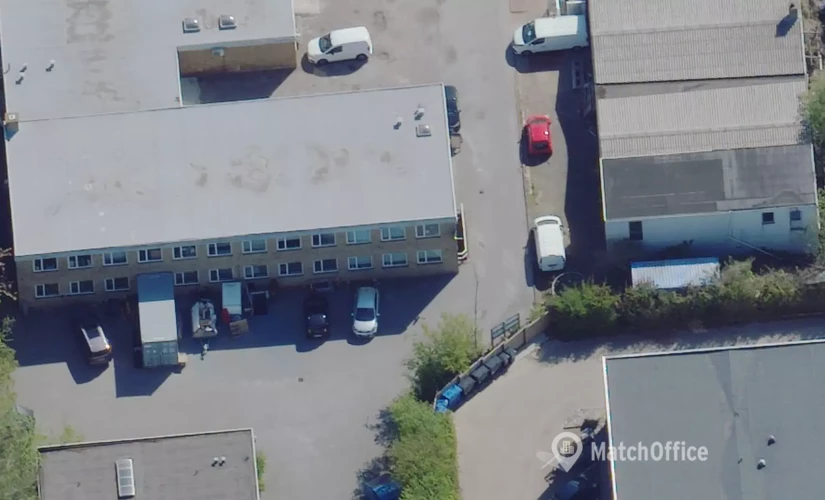 753 m² Warehouse for rent in Rodovre, Bjerringbrovej 68 (2610) - 3 | MatchOffice.com