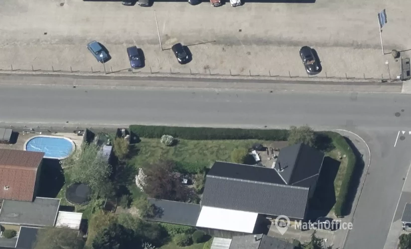 1280 m² Warehouse rental in Nyrup, Waldemarsvej 1 (4296) - 2 | MatchOffice.com