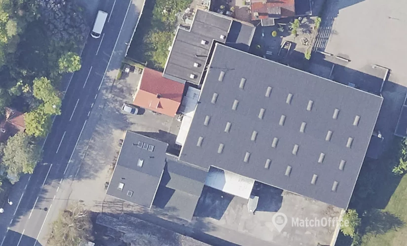 950 m² Commercial warehouse for rent in Hong, Sæbyvej 29 (4270) - 4 | MatchOffice.com