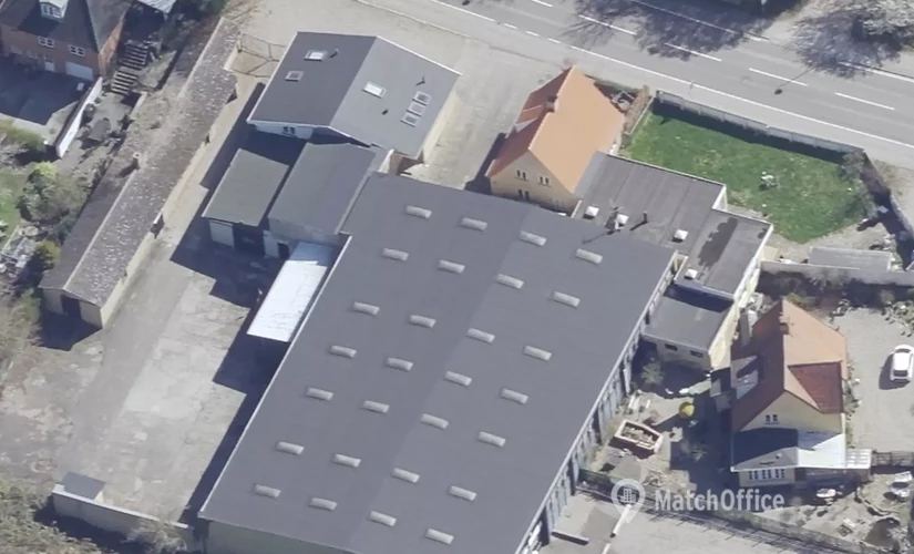 950 m² Warehouse storage up for rent in Hong, Sæbyvej 29 (4270) - 3 | MatchOffice