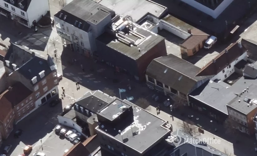 Butik Østergade 28 9800 Hjørring