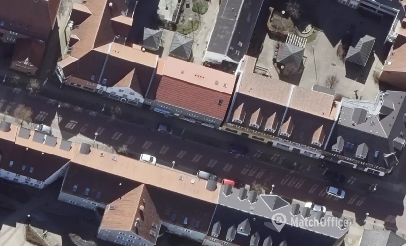 Bolig Bredgade 34 9700 Brønderslev