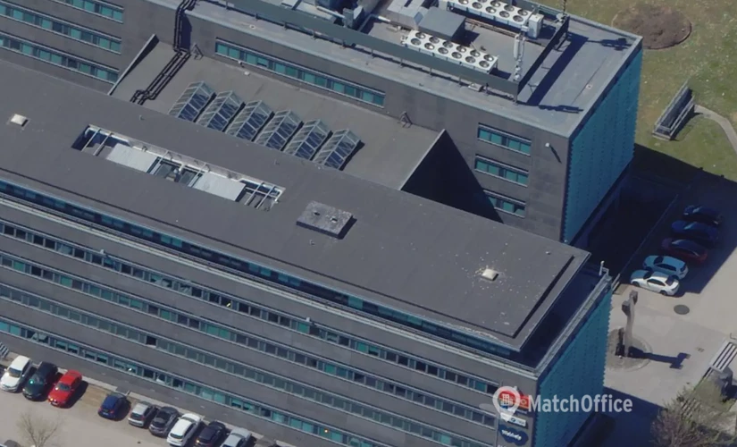 Kontor til leje på Borgmester Christiansens Gade 50, 2450 København SV - 1468 m² | Foto 0 - Lokalebasen.dk