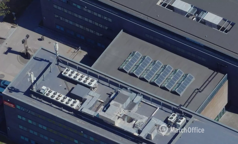 Kontor til leje på Borgmester Christiansens Gade 50, 2450 København SV - 1468 m² | Foto 3 - Lokalebasen.dk