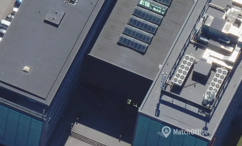 Kontor til leje på Borgmester Christiansens Gade 50, 2450 København SV - 1468 m² | Foto 1 - Lokalebasen