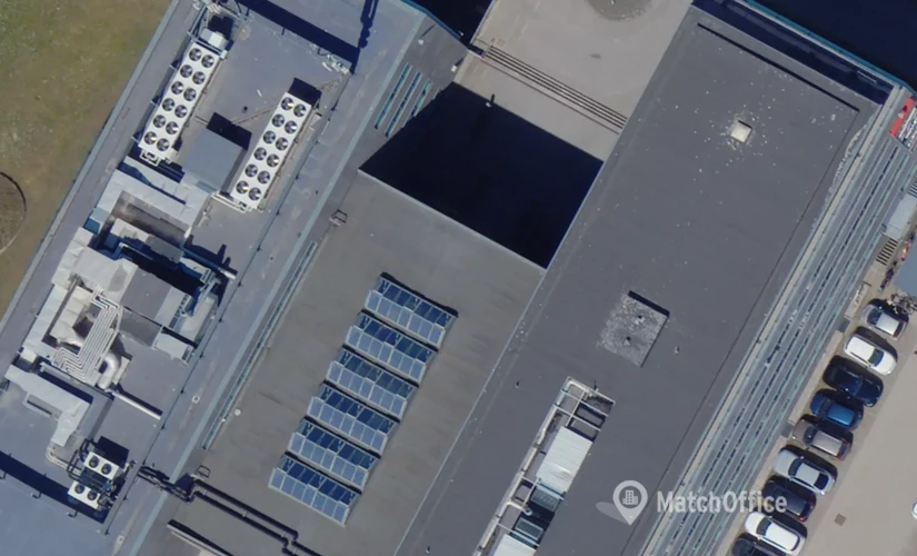 Kontor til leje på Borgmester Christiansens Gade 50, 2450 København SV - 1468 m² | Foto 4 - Lokalebasen