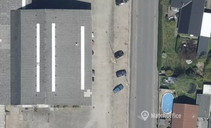 1280 m² Workshop space for rent in Nyrup, Waldemarsvej 1 (4296) - 4 | MatchOffice