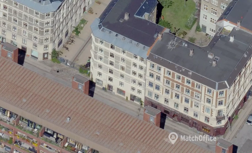 82 m² Shop for rent in Copenhagen N, Korsgade 10 (2200) - 0 | MatchOffice