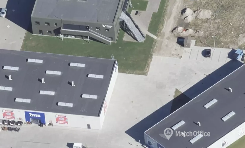 Butik til leje på Teknologisvinget 8, 9440 Aabybro - 67 m² | Foto 0 - Lokalebasen