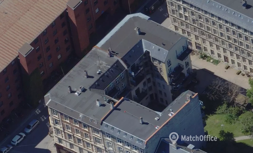 Butik til leje på Korsgade 10, 2200 København N - 82 m² | Foto 2 - Lokalebasen