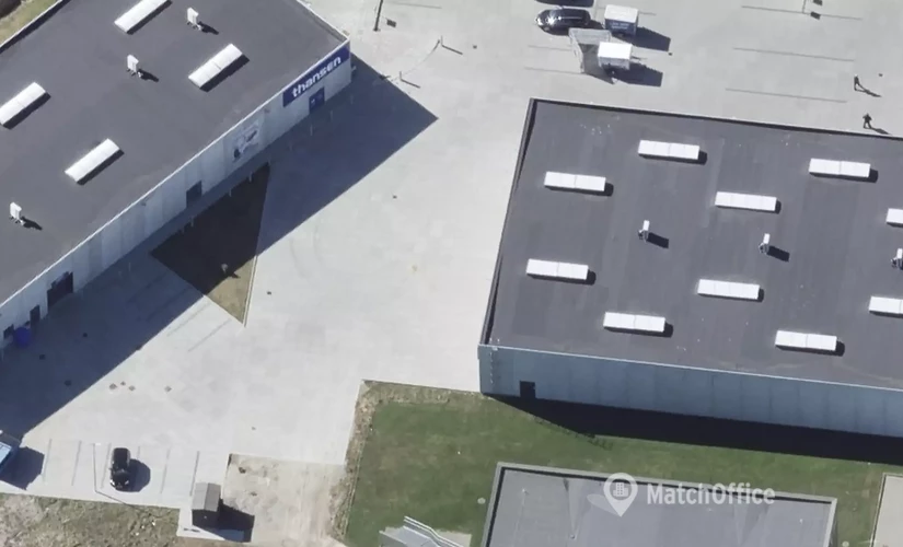 67 m² Store for rent in Aabybro, Teknologisvinget 8 (9440) - 2 | MatchOffice