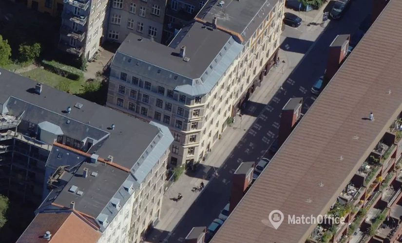 Butik til leje på Korsgade 10, 2200 København N - 82 m² | Foto 3 - Lokalebasen