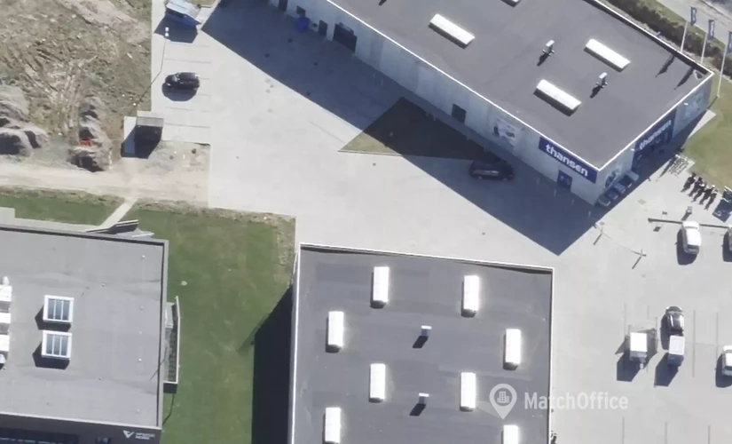 Butik til leje på Teknologisvinget 8, 9440 Aabybro - 67 m² | Foto 1 - Lokalebasen.dk