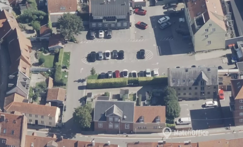 Bolig Svanes Plads 8 4000 Roskilde