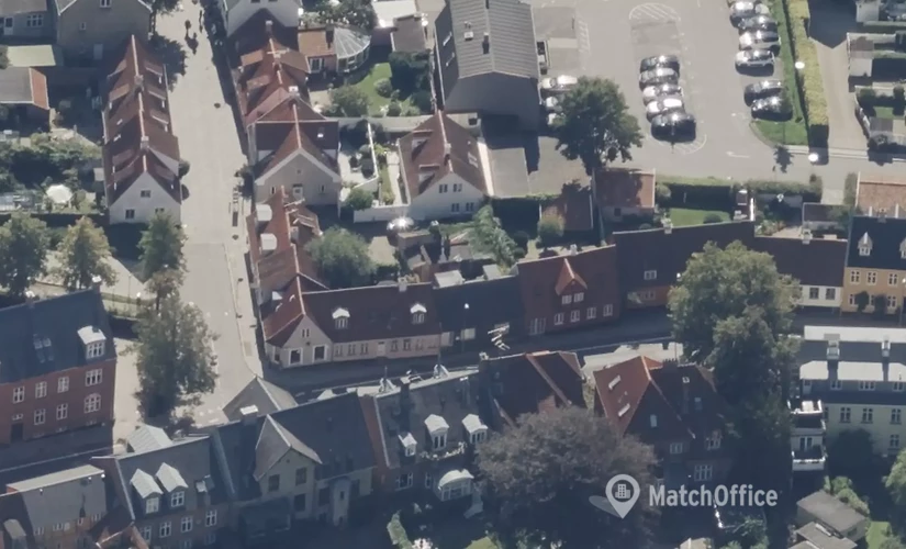 Bolig Svanes Plads 8 4000 Roskilde