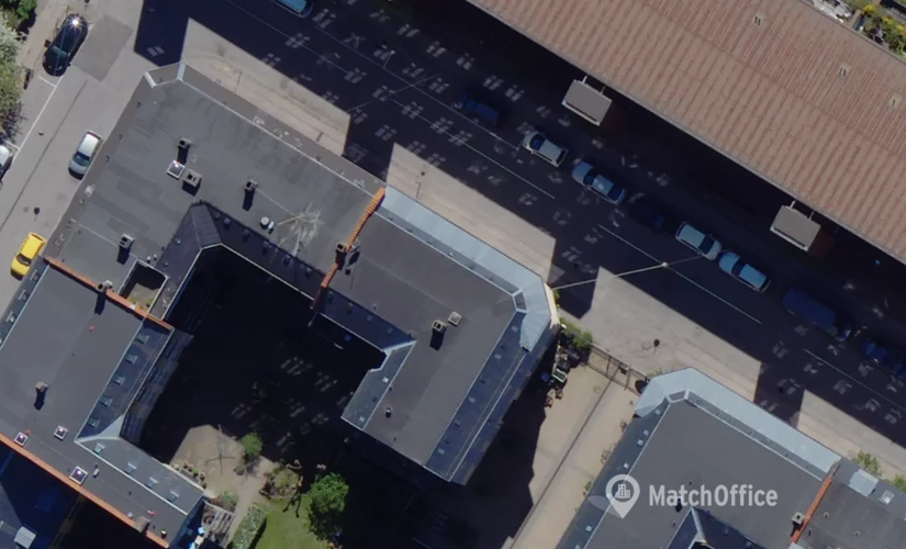 82 m² Store for rent in Copenhagen N, Korsgade 10 (2200) - 4 | MatchOffice