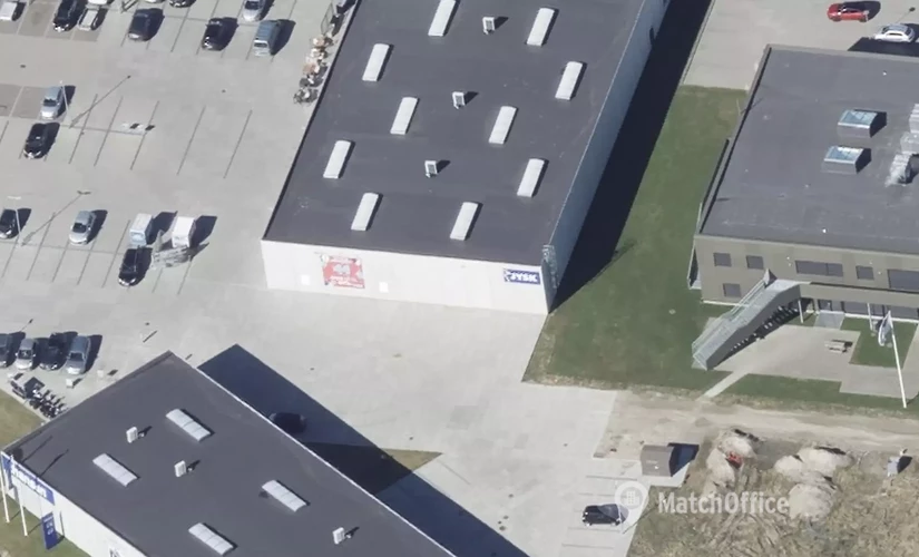 Butik til leje på Teknologisvinget 8, 9440 Aabybro - 67 m² | Foto 0 - Lokalebasen