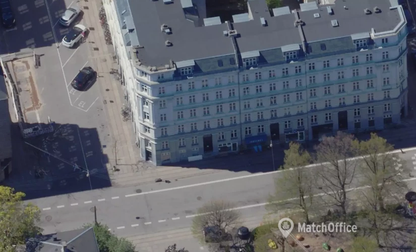 Kontor til leje på Randersgade 41, 2100 København Ø - 45 m² | Foto 0 - Lokalebasen