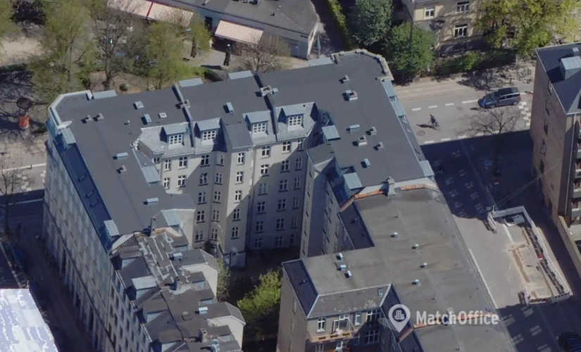Kontor til leje på Randersgade 41, 2100 København Ø - 45 m² | Foto 3 - Lokalebasen.dk