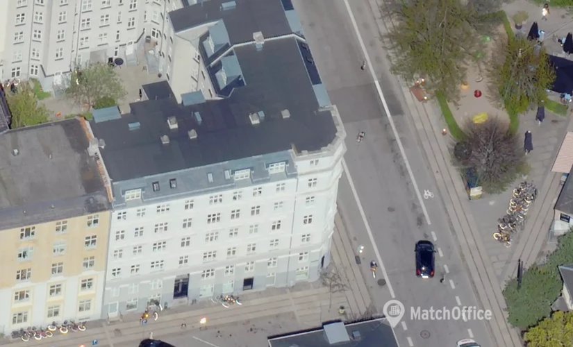 Kontor til leje på Randersgade 41, 2100 København Ø - 45 m² | Foto 0 - Lokalebasen.dk