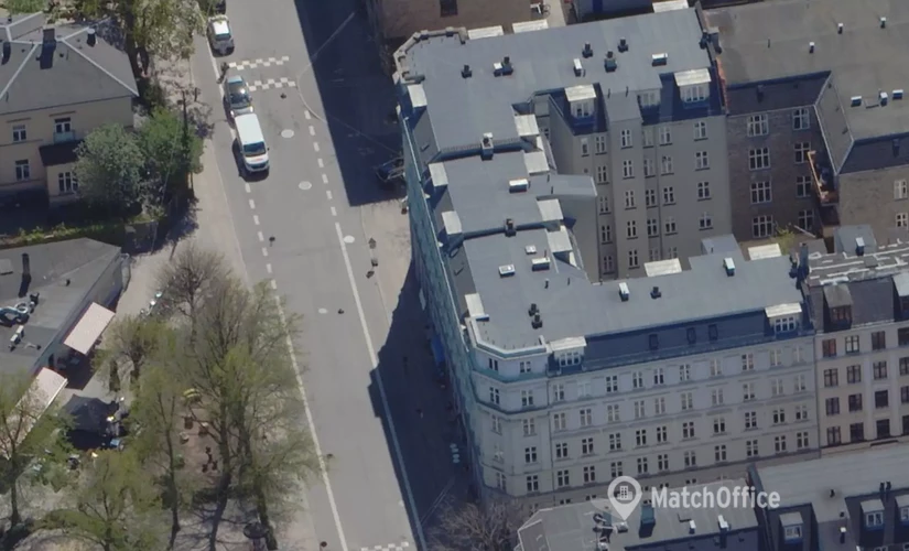 Kontor til leje på Randersgade 41, 2100 København Ø - 45 m² | Foto 1 - Lokalebasen