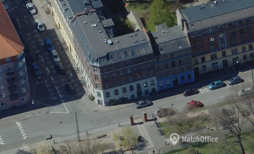 Butik til leje på Kirkegårdsvej 38, 2300 København S - 82 m² | Foto 0 - Lokalebasen