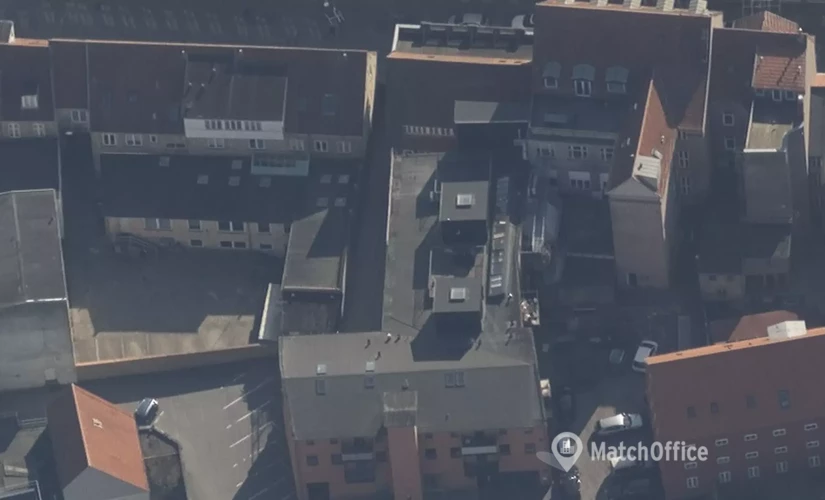 Kontor til leje på Kannikepladsen 6C, 6100 Haderslev - 125 m² | Foto 0 - Lokalebasen