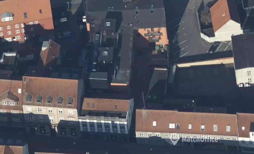 Kontor til leje på Kannikepladsen 6C, 6100 Haderslev - 125 m² | Foto 2 - Lokalebasen