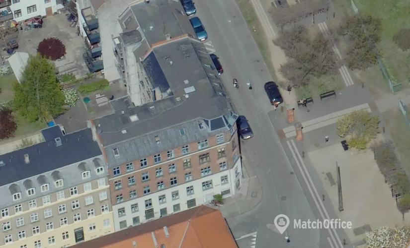 Butik til leje på Kirkegårdsvej 38, 2300 København S - 82 m² | Foto 0 - Lokalebasen