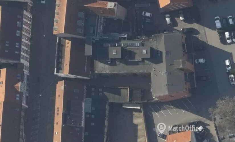 Kontor til leje på Kannikepladsen 6C, 6100 Haderslev - 125 m² | Foto 4 - Lokalebasen.dk